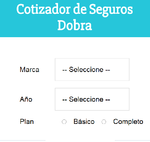 Cotizador